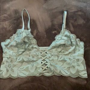 PINK bralette
